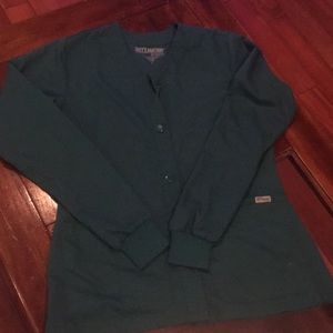 Grey’s Anatomy Scrub Jacket